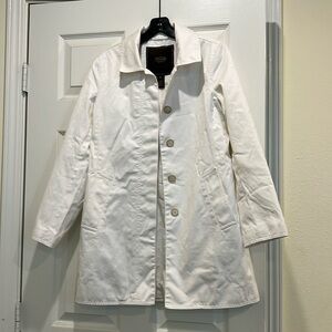 Coach brand -  size S -  light cream  ( look like White )